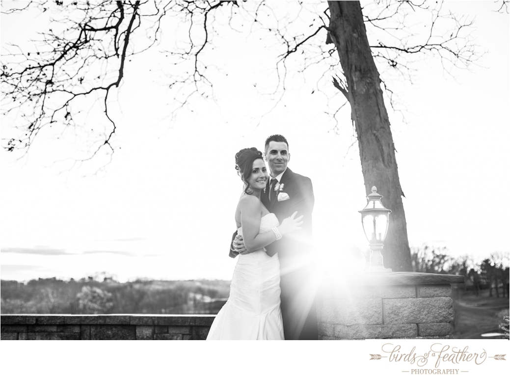 Woodstone Country Club Wedding Photographer – Danielsville, PA Wedding Photography by Birds of a Feather  Photography