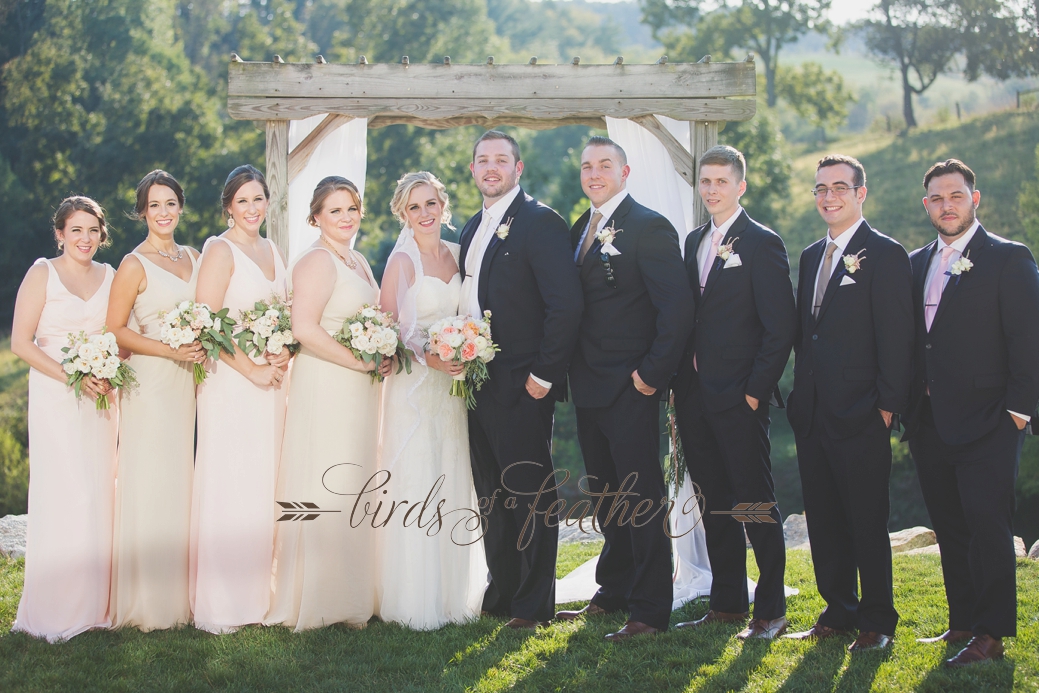Birds of a Feather Photography Lehigh Valley Wedding Photographer_0670