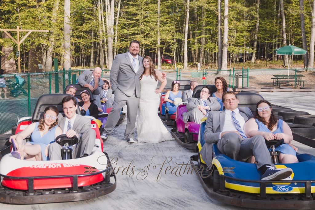 Woodloch Wedding Photographer Hawley, PA Wedding Photography by Birds