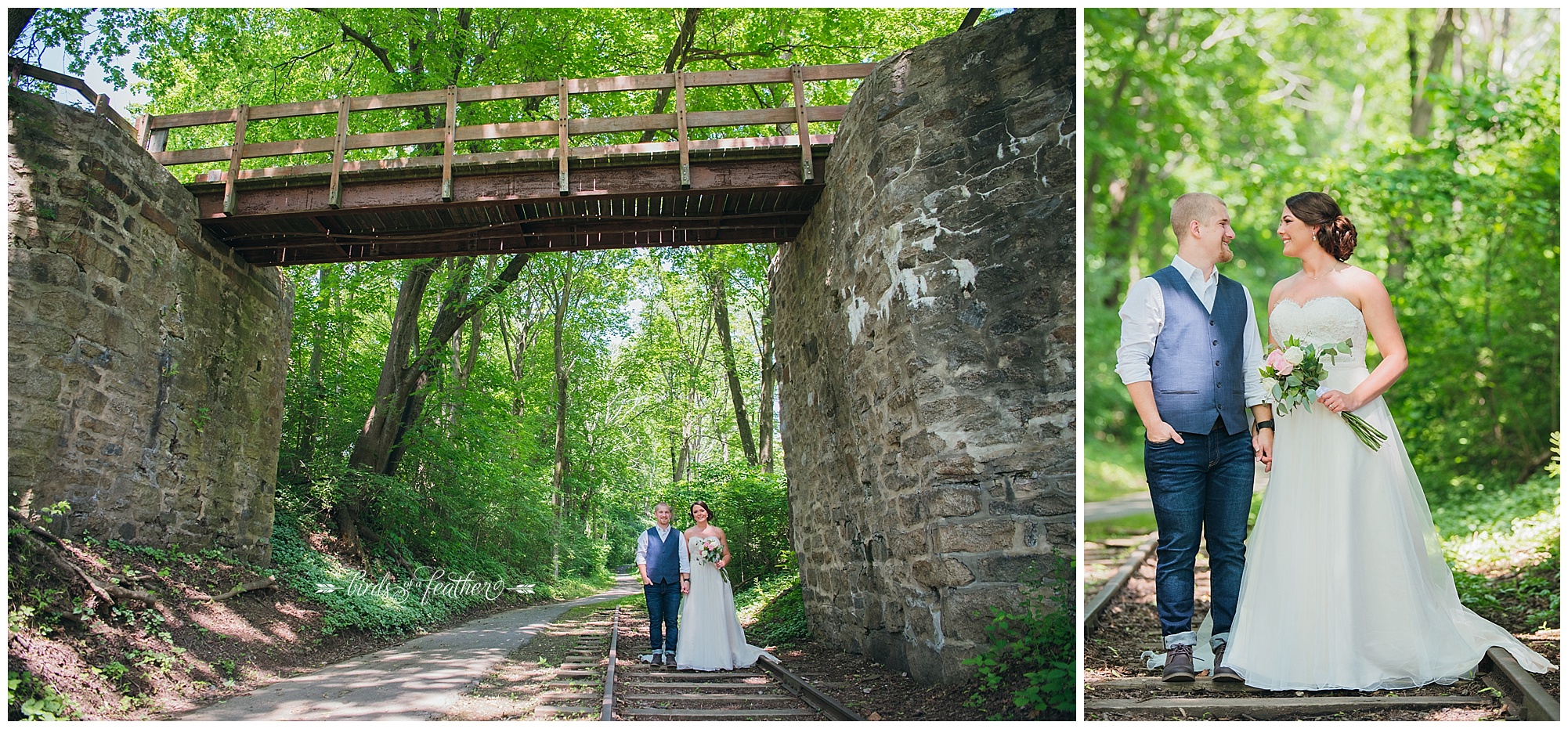 Birds of a Feather Photography, Independent Park Wedding, Breinigsville PA, Wedding Photography, Wedding Photographer