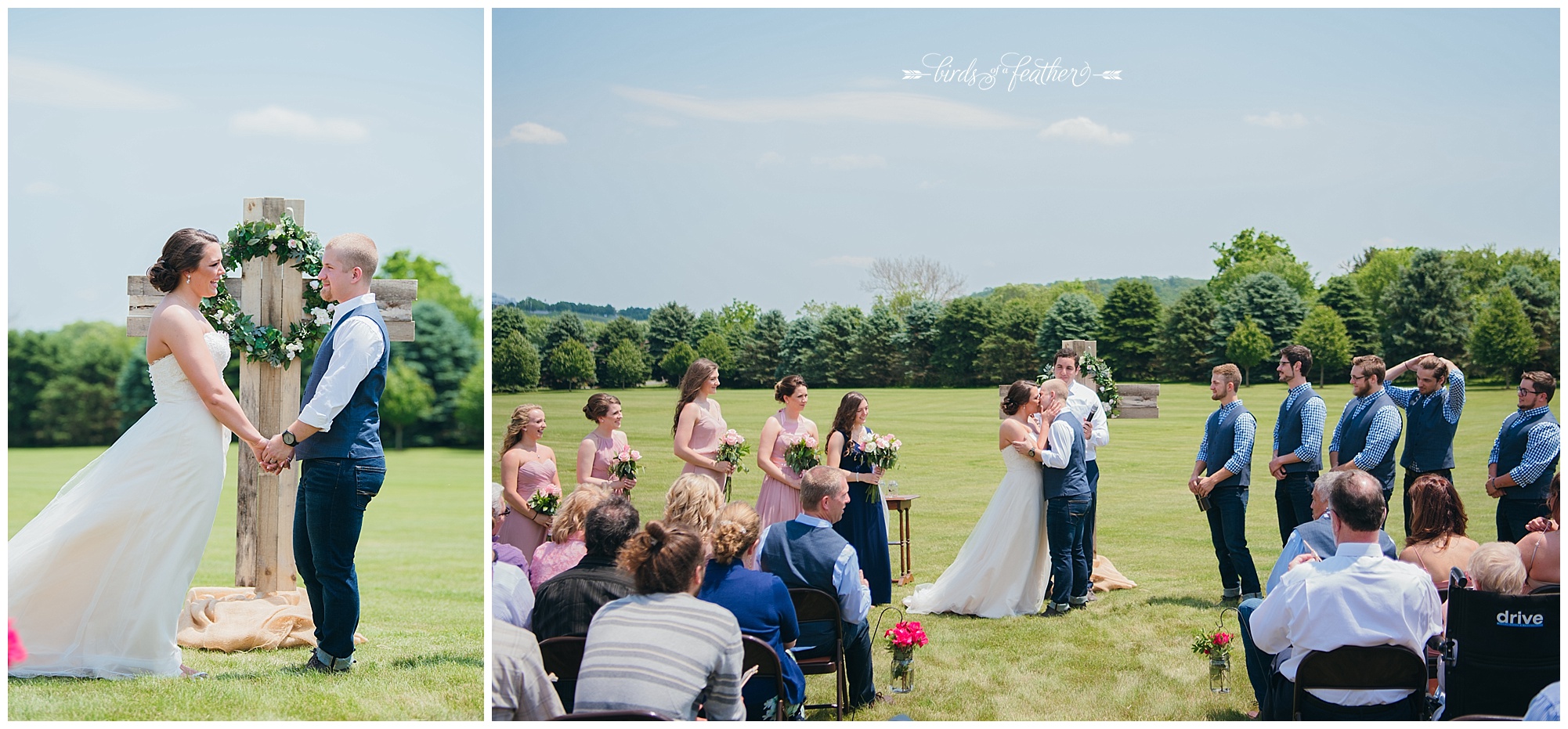 Birds of a Feather Photography, Independent Park Wedding, Breinigsville PA, Wedding Photography, Wedding Photographer