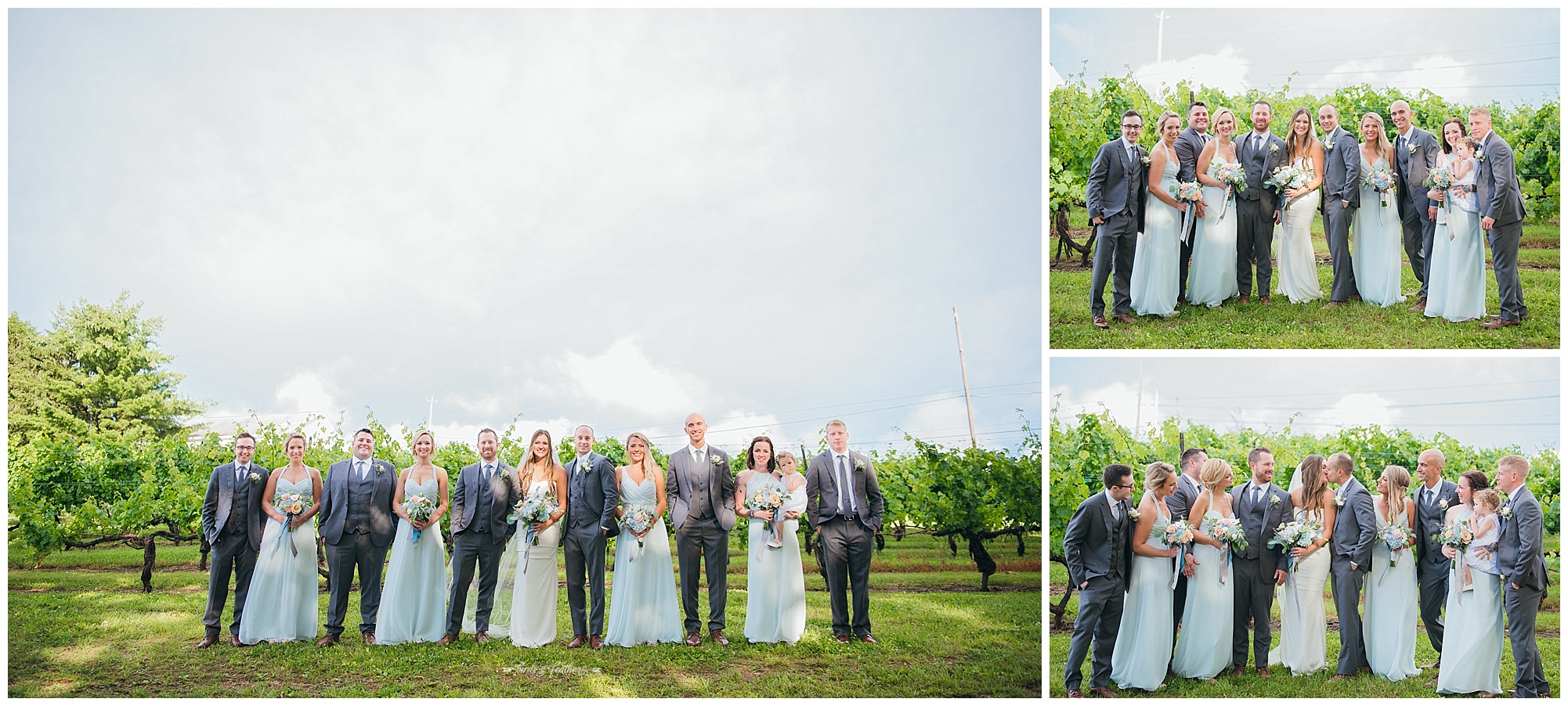Birds of a Feather Photography, Monterre Vineyards Wedding, Orefield Pa, Wedding Photography, Wedding Photographer