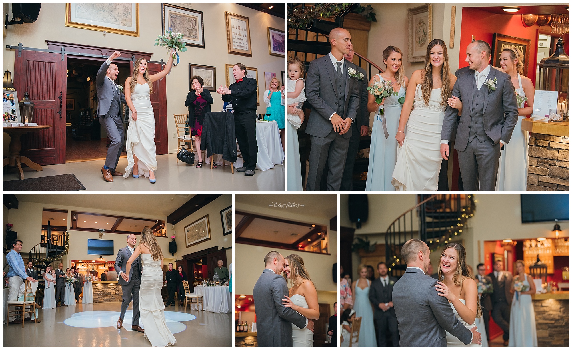 Birds of a Feather Photography, Monterre Vineyards Wedding, Orefield Pa, Wedding Photography, Wedding Photographer