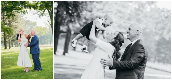Jesse & Clif | Saucon Valley Country Club Wedding, Bethlehem PA | Birds of a Feather Photography