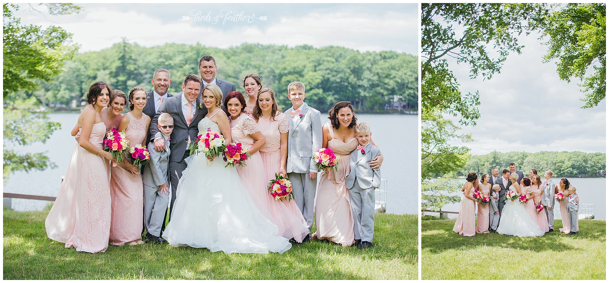 Birds of a Feather Photography, Woodloch Resort, Hawley Pa, Wedding Photography, Wedding Photographer