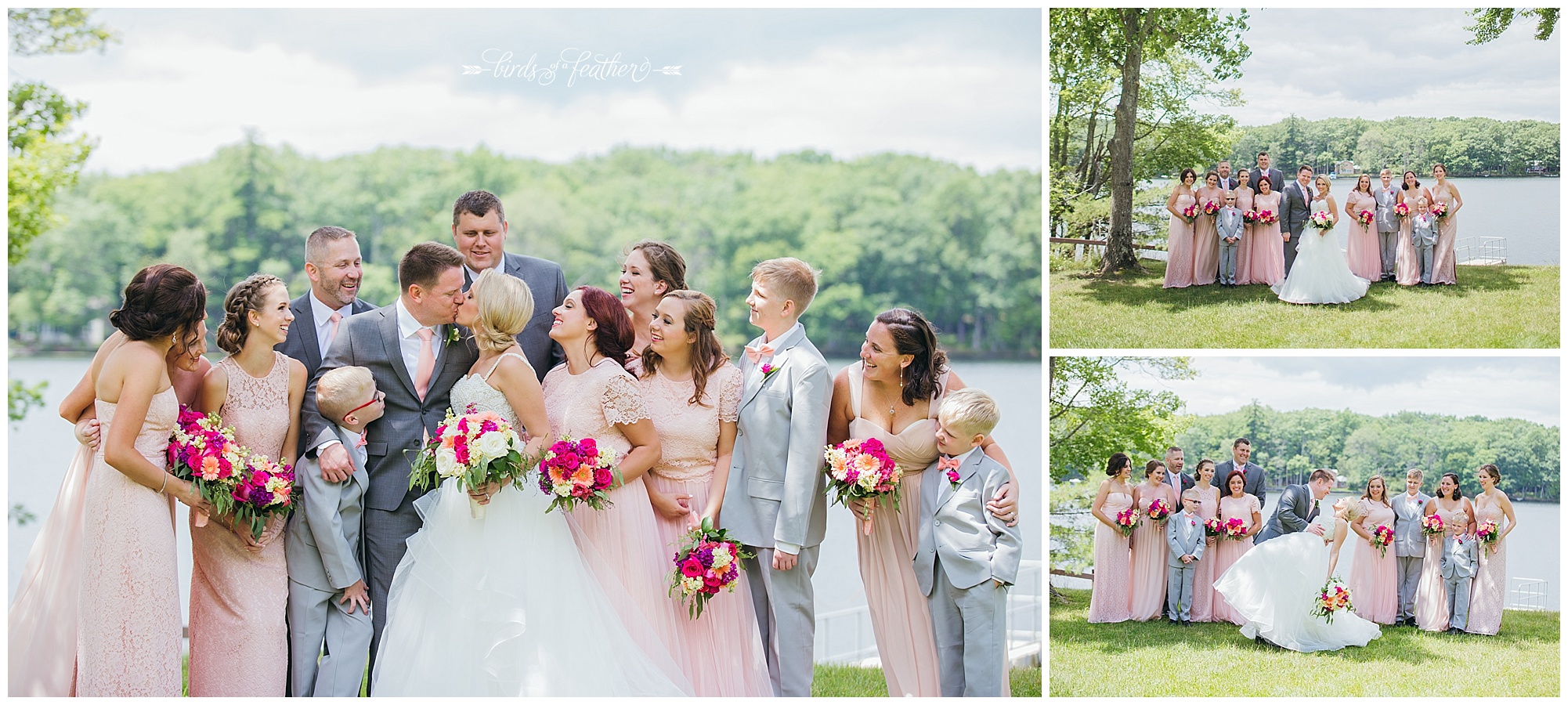 Birds of a Feather Photography, Woodloch Resort, Hawley Pa, Wedding Photography, Wedding Photographer