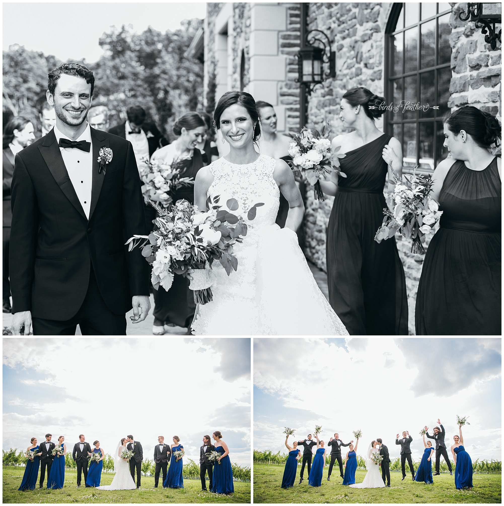 Birds of a Feather Photography, Folino Estate Wedding, Kutztown Pa, Wedding Photography, Wedding Photographer