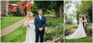 Birds of a Feather Photography Bally Spring Inn Wedding Photographer 06