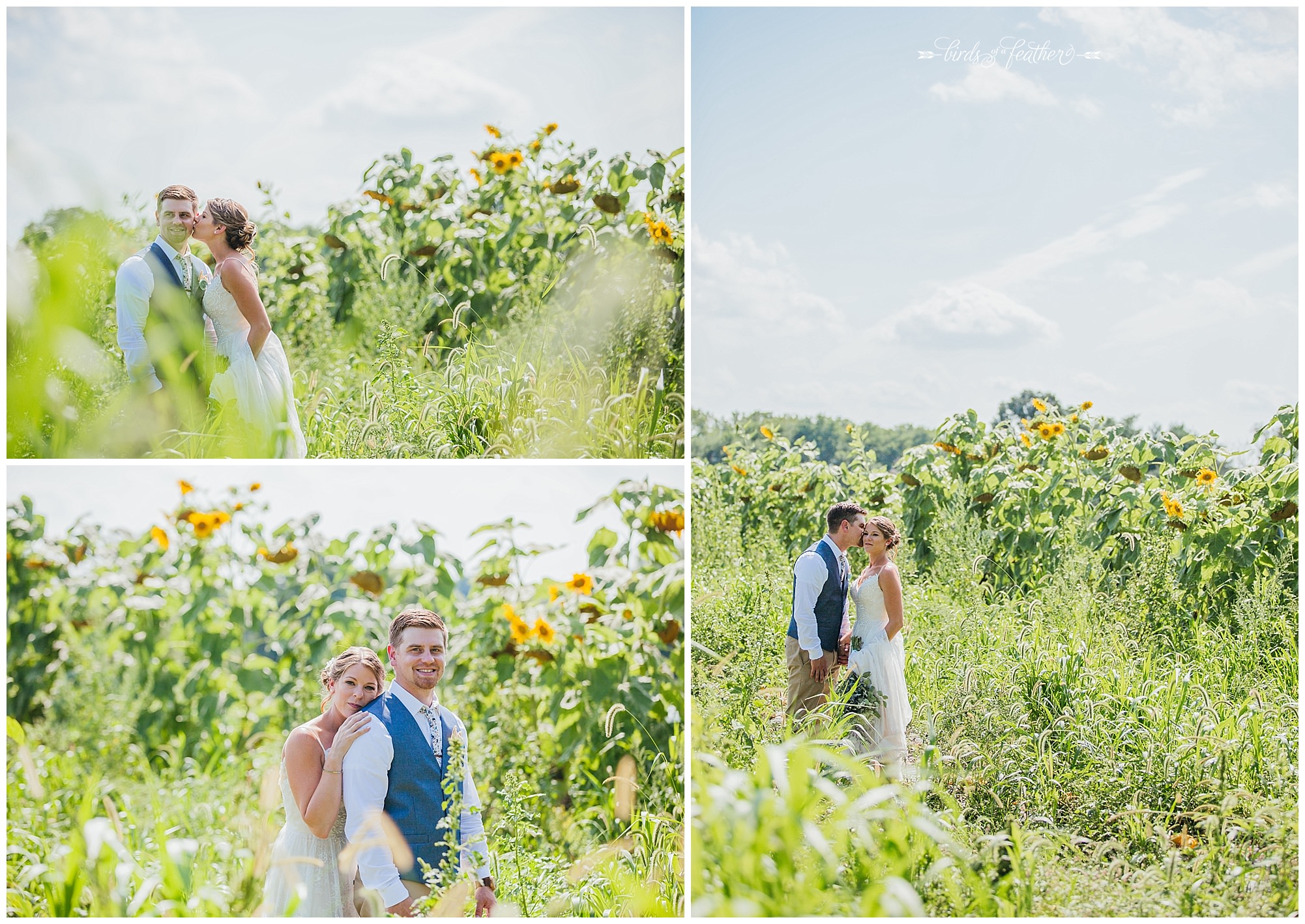 Birds of a Feather Photography Rodale Institute Kutztown Pa Wedding Photographer 16
