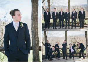 Birds of a Feather Photography Riverview Country Club Easton Pa Wedding Photographer 10