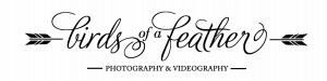 Birds Of A Feather Photography Logo