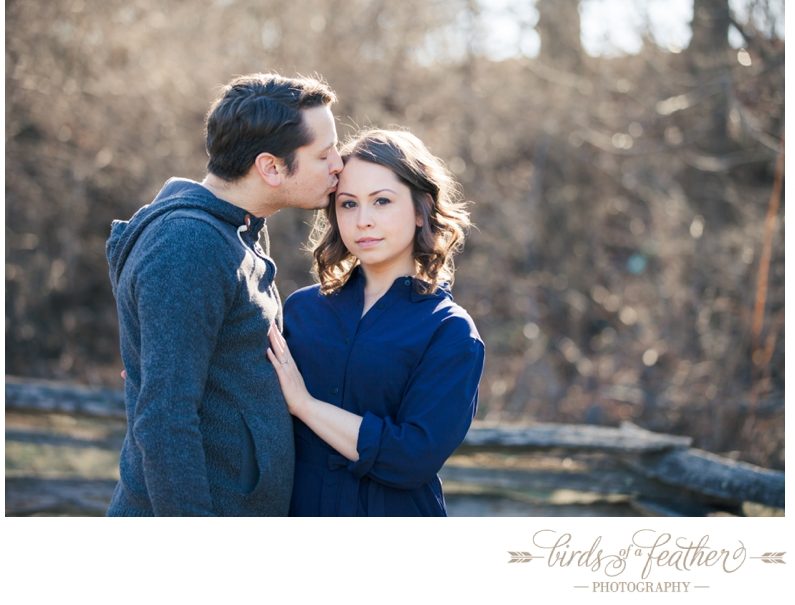 Burnside Plantation Wedding Photographer – Bethlehem, PA Engagement Shoot by Birds of a Feather  Photography