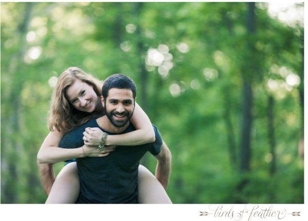 Lehigh Valley PA Wedding Photographer – Engagement Shoot by Birds of a Feather  Photography