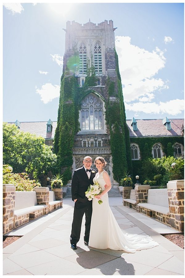 Cassie & Michael | Lehigh University Wedding, Bethlehem PA | Birds of a Feather Photography