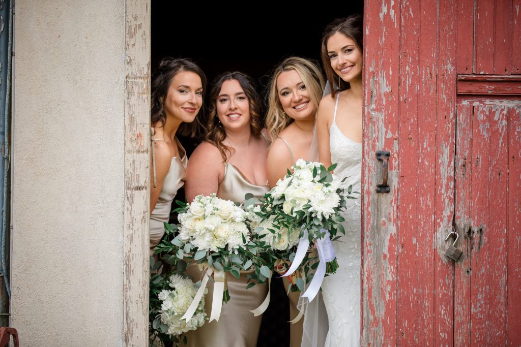 Philly Destination Wedding Olde Homestead 